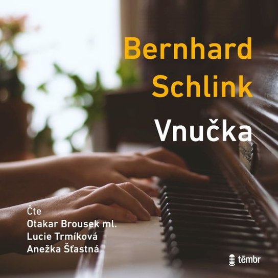 Vnučka -  Bernhard Schlink