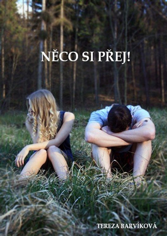 Něco si přej! -  Tereza Barvíková