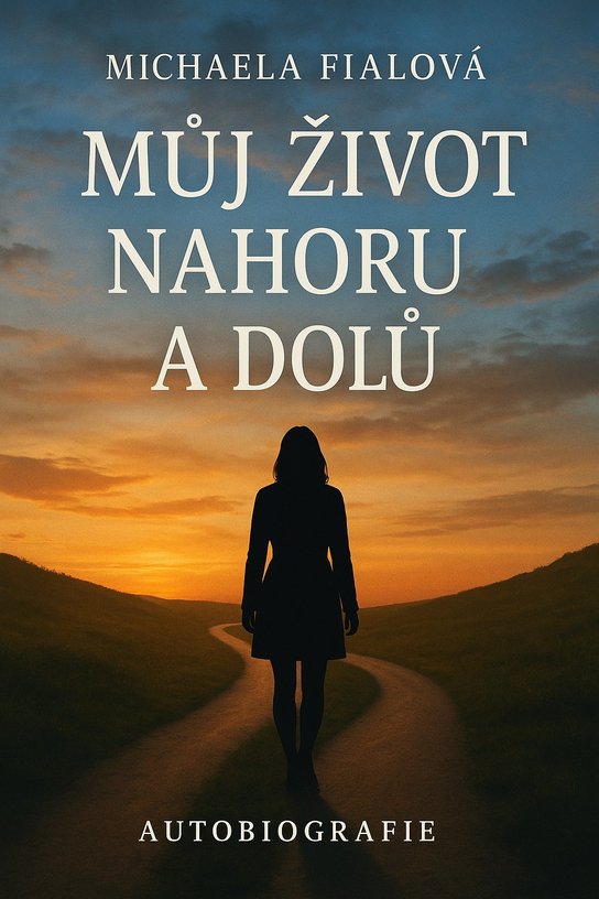 Můj život nahoru a dolů -  Michaela Fialová