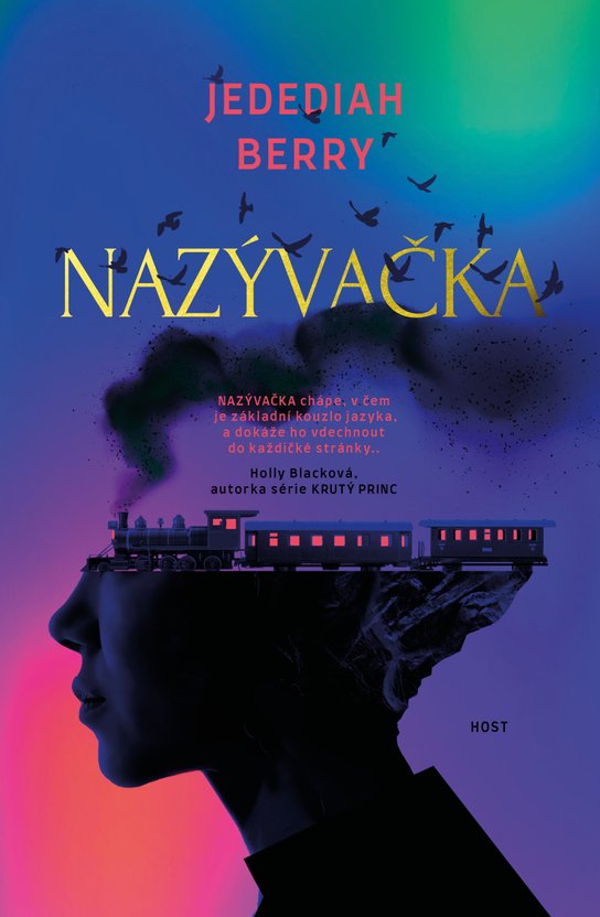 Nazývačka -  Jedediah Berry