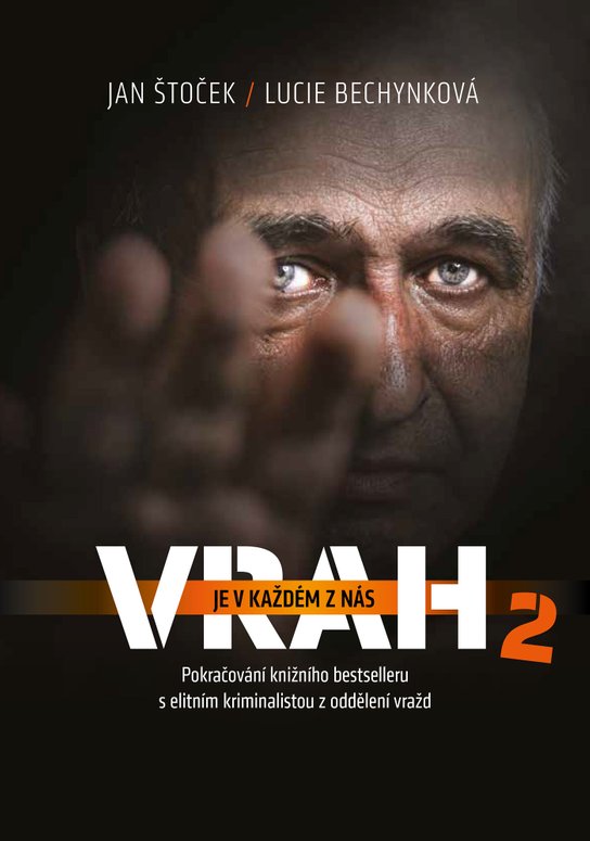 Vrah je v každém z nás 2 -  Lucie Bechynková