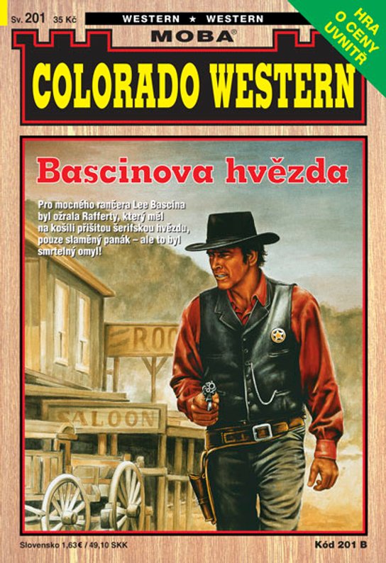 Bascinova hvězda - Josh Kirby