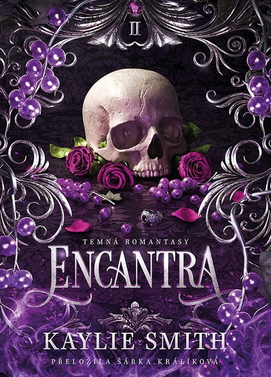 Encantra -  Kaylie Smith