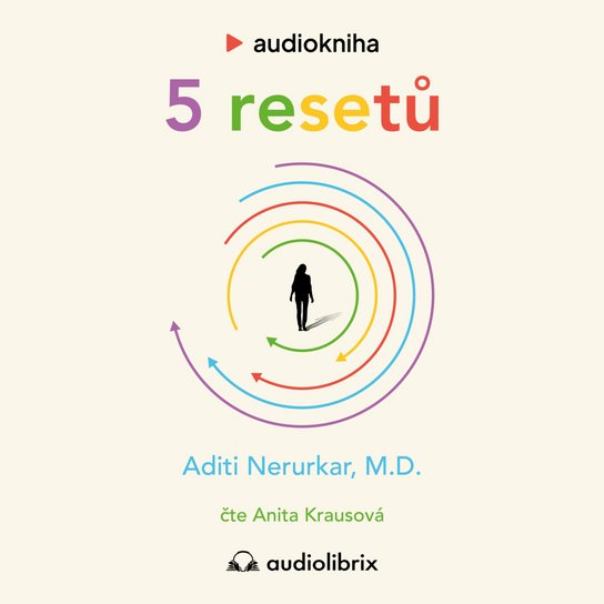 5 resetů -  Aditi Nerurkar