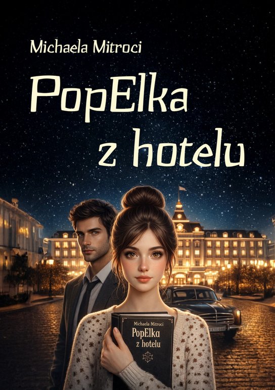 PopElka z hotelu -  Michaela Mitroci