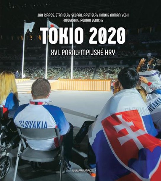 Tokio 2020 -  Ján Riapoš