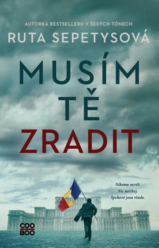 Musím tě zradit -  Ruta Sepetys