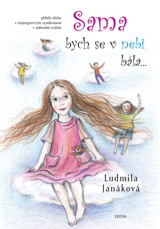 Sama bych se v nebi bála -  Ludmila Janáková