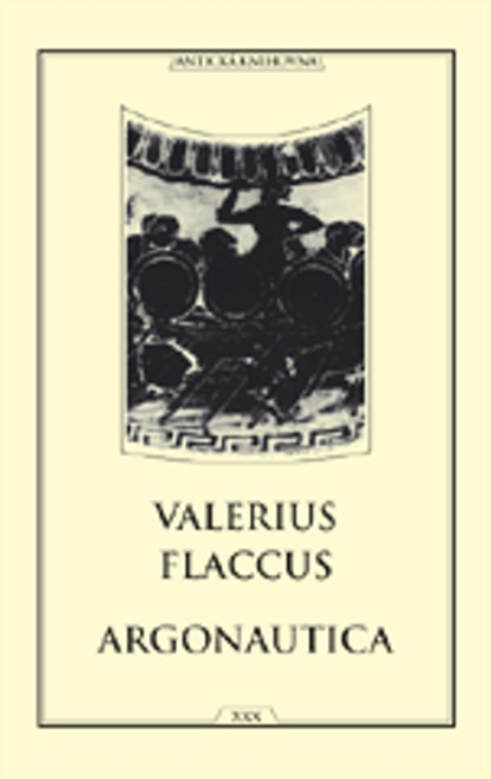 Argonautica - Valerius Flaccus - Kniha