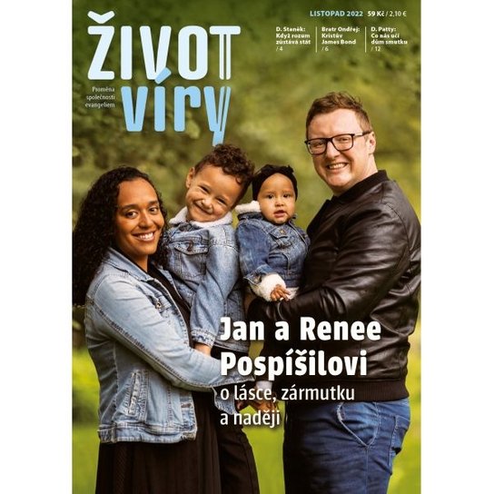 Život víry 2022/11 -  Život víry