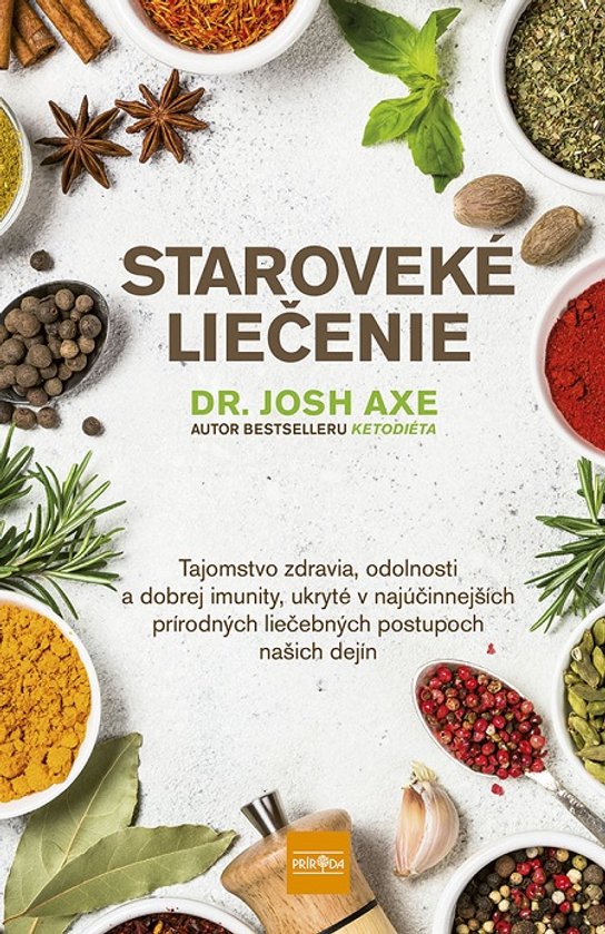 Staroveké liečenie -  Josh Axe
