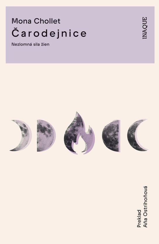 Čarodejnice -  Mona Chollet