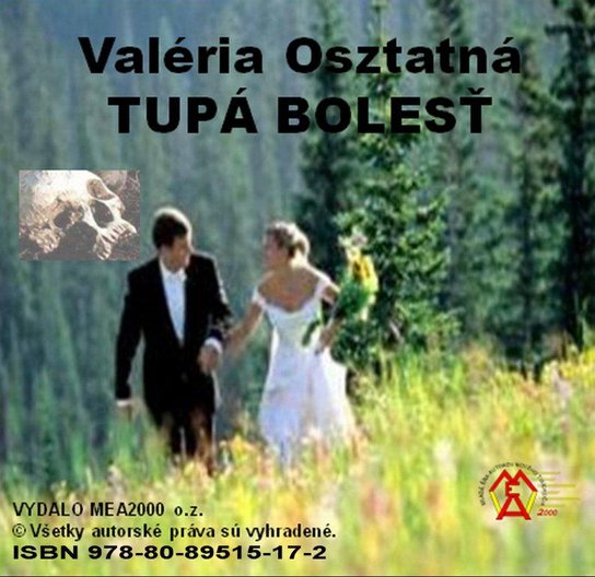 Tupá bolesť -  Valéria Osztatná