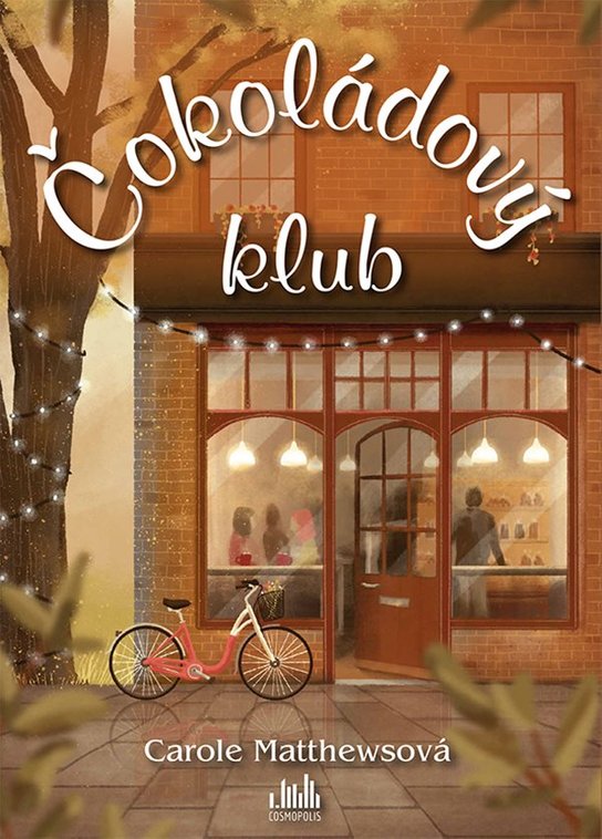 Čokoládový klub -  Carole Matthews