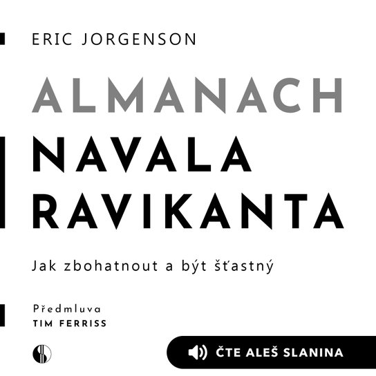 Almanach Navala Ravikanta -  Eric Jorgenson