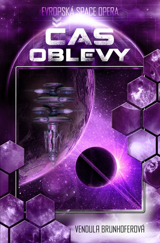 Čas oblevy -  Vendula Brunhoferová