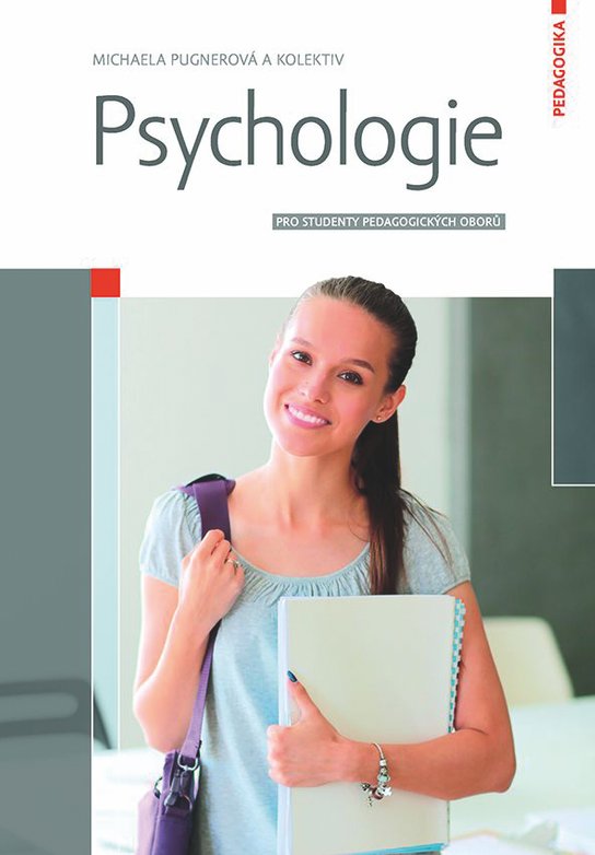 Psychologie -  Pugnerová Michaela