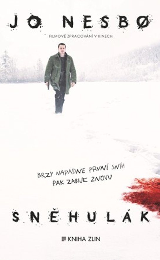 Sněhulák - filmové vydání -  Jo Nesbø