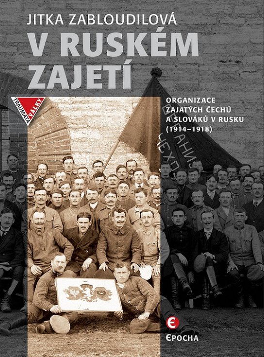 V ruském zajetí - Jitka Zabloudilová