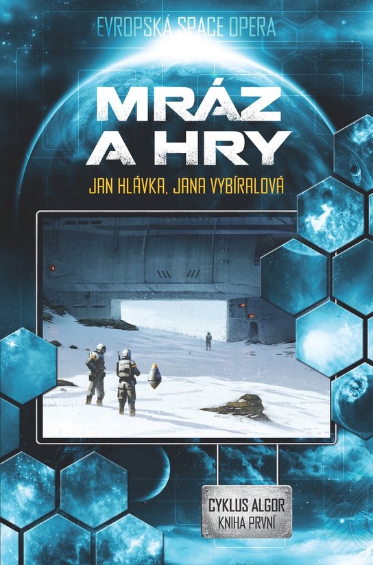 Mráz a hry -  Jan Hlávka