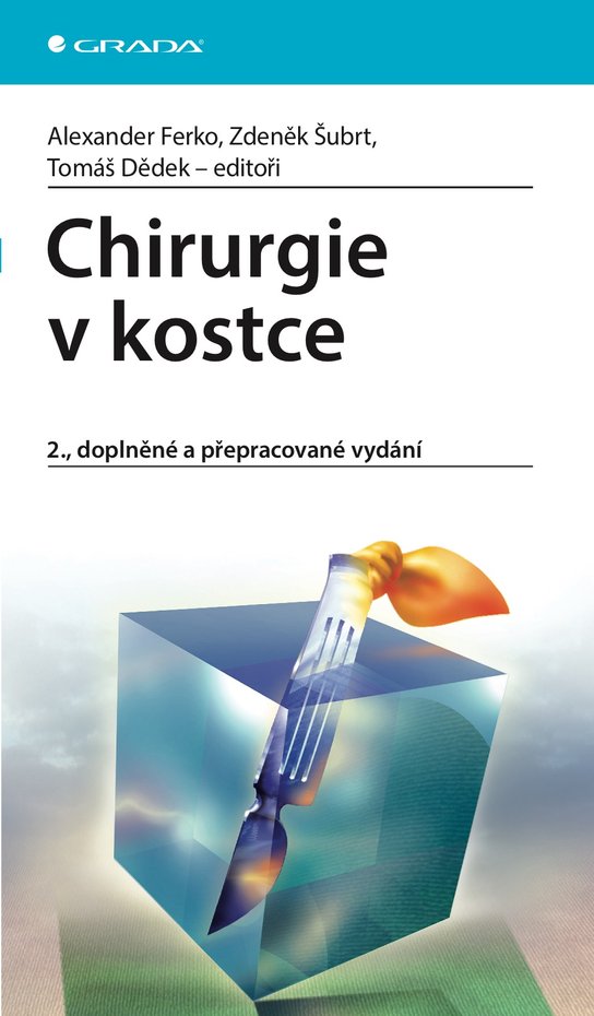 Chirurgie v kostce -  Alexander Ferko