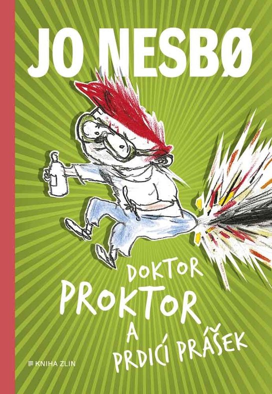 Doktor Proktor a prdicí prášek (1) -  Jo Nesbø