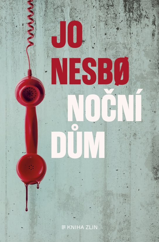 Noční dům -  Jo Nesbø