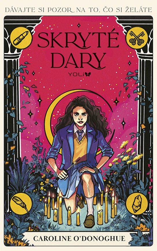 Skryté dary -  Caroline O’Donoghue