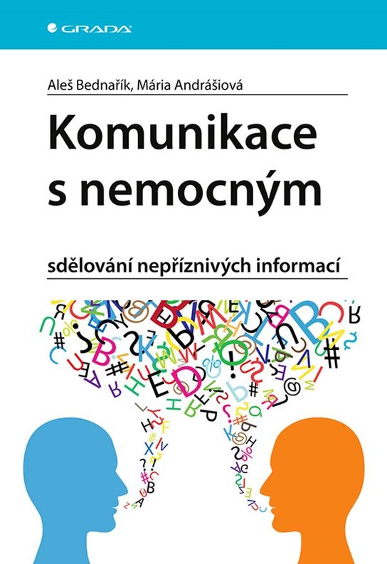 Komunikace s nemocným -  Mária Andrášiová