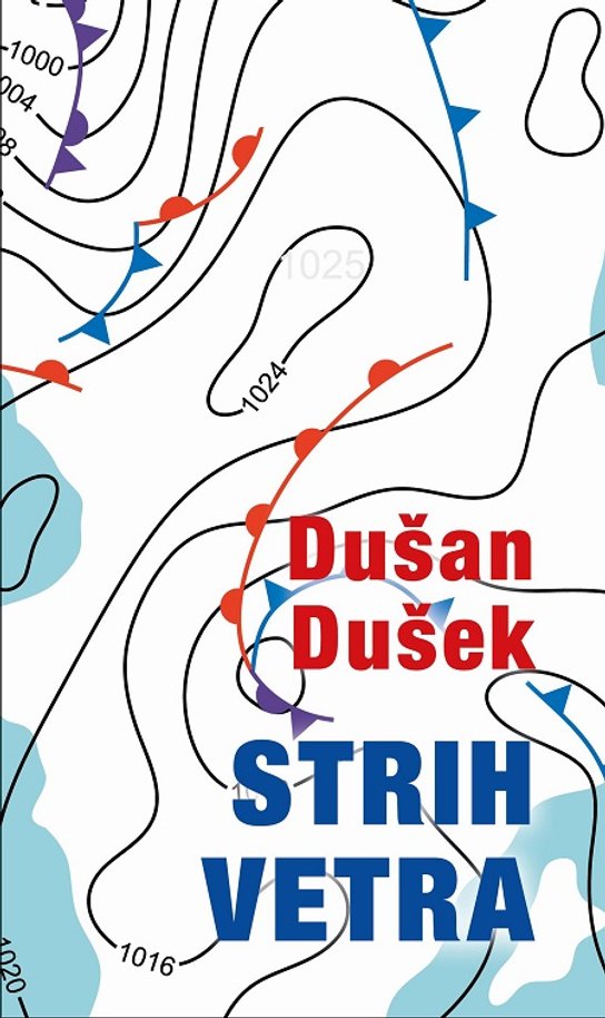 Strih vetra -  Dušan Dušek