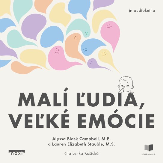 Malí ľudia, veľké emócie -  Alyssa Blask Campbell