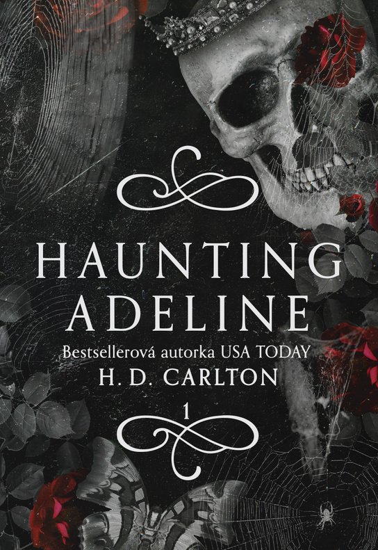 Haunting Adeline (slovenský jazyk) -  H.D. Carlton