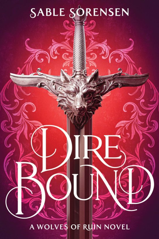 Dire Bound -  Sable  Sorensen