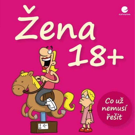 Žena 18+ -  Michael Kernbach