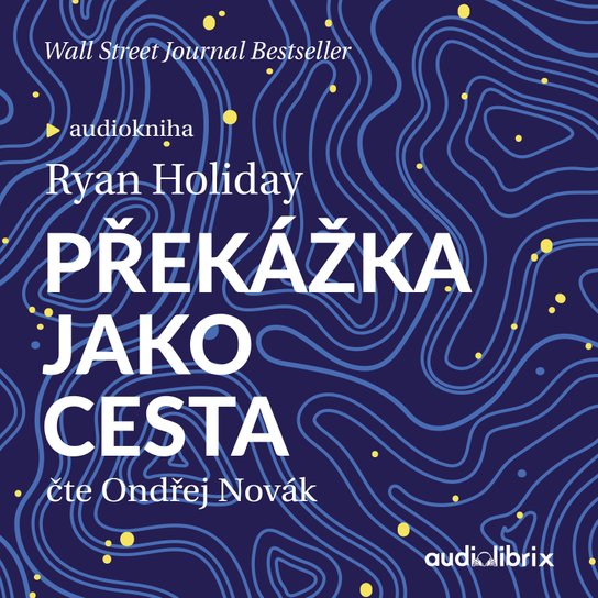 Překážka jako cesta -  Ryan Holiday