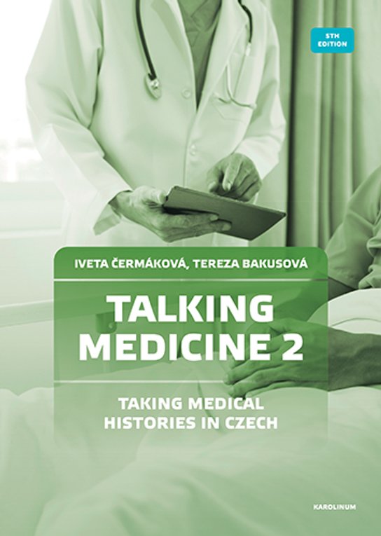 Talking Medicine 2 -  Iveta Čermáková