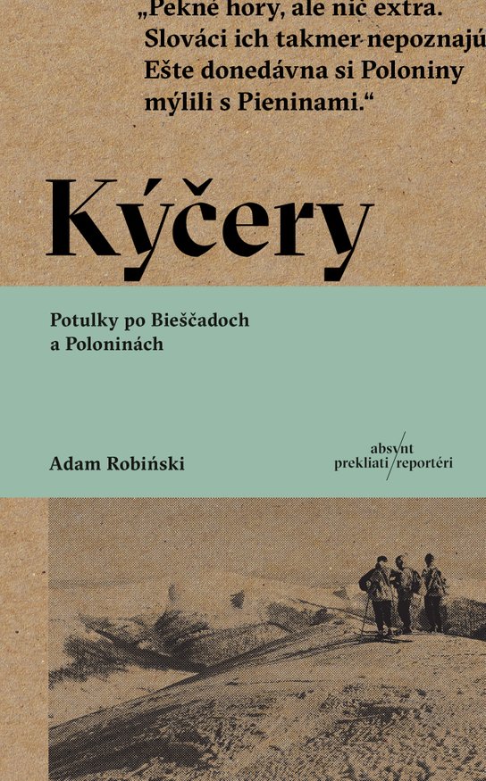 Kýčery -  Adam Robinski