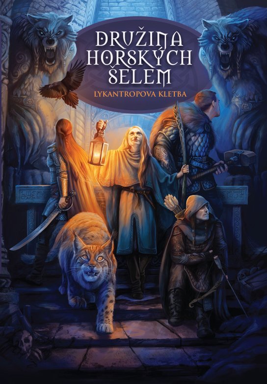 Družina Horských šelem 2 - Petr Eismann