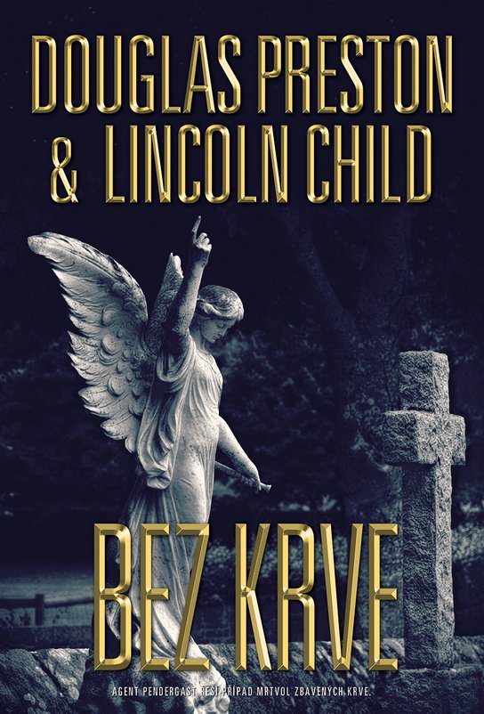 Bez krve -  Lincoln Child
