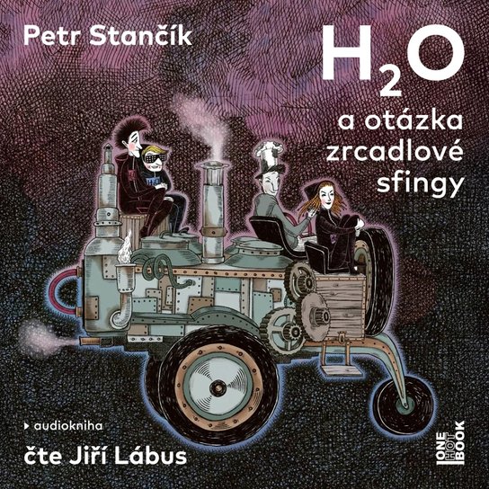 H2O a otázka zrcadlové sfingy