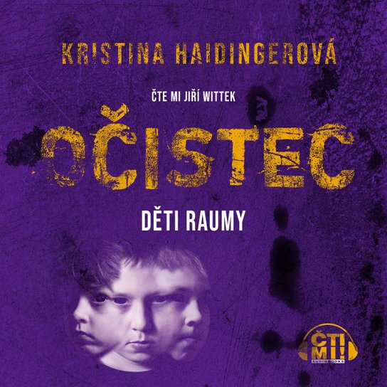 Očistec: Děti Raumy -  Kristina Haidingerová