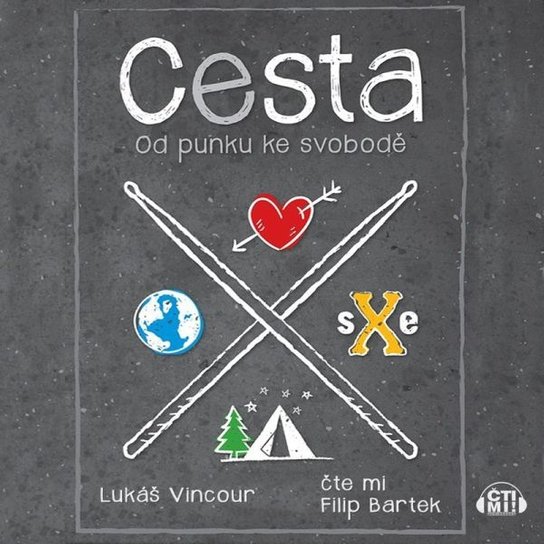 Cesta – od punku ke svobodě -  Lukáš Vincour