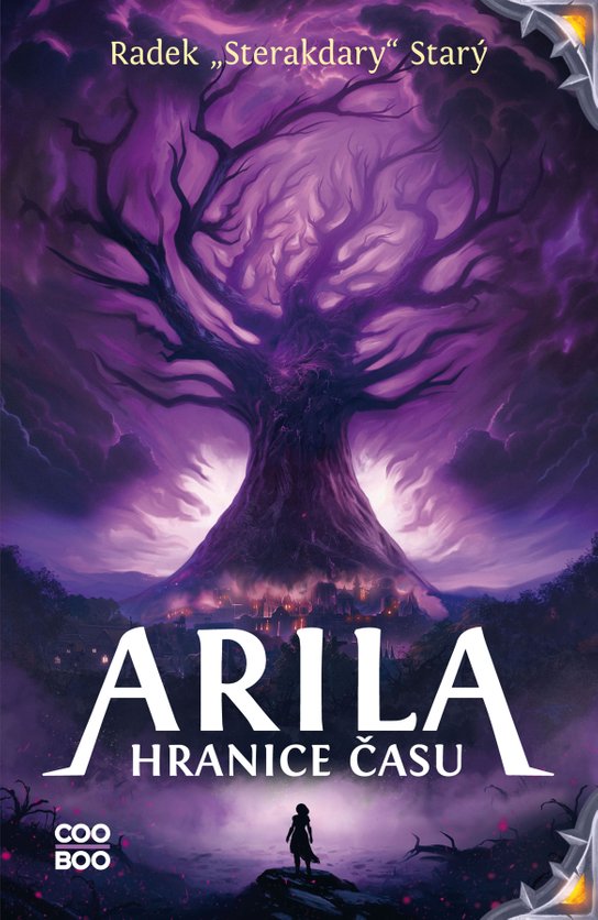 Arila: Hranice času -  Radek "Sterakdary" Starý
