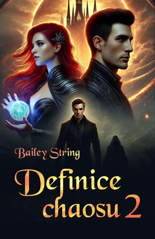 Definice chaosu 2 - Bailey String