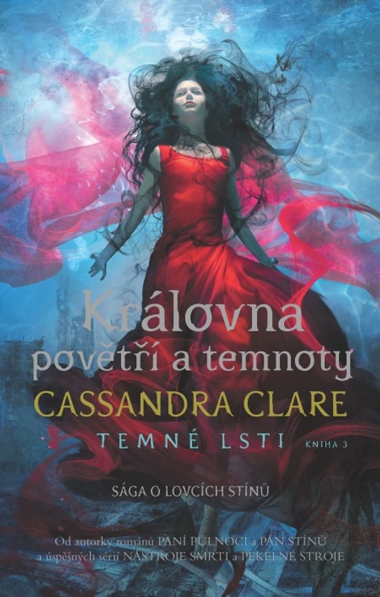 Královna povětří a temnoty - Cassandra Clareová