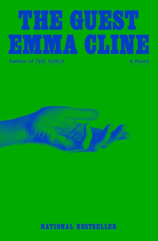 The Guest -  Emma Cline