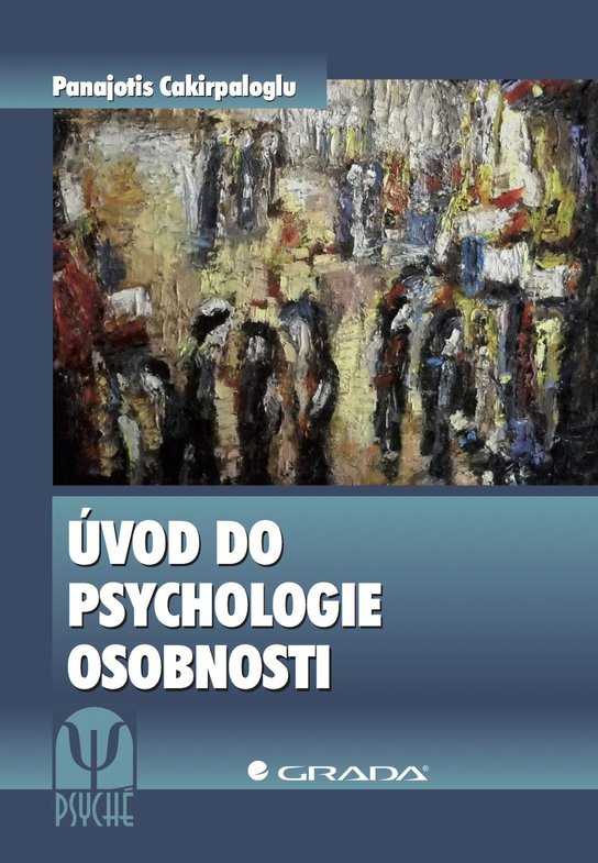 Úvod do psychologie osobnosti -  Panajotis Cakirpaloglu