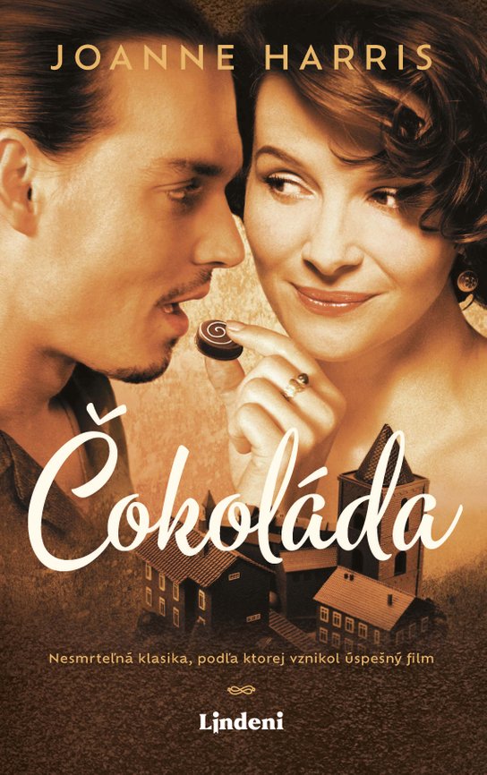 Čokoláda -  Joanne Harrisová