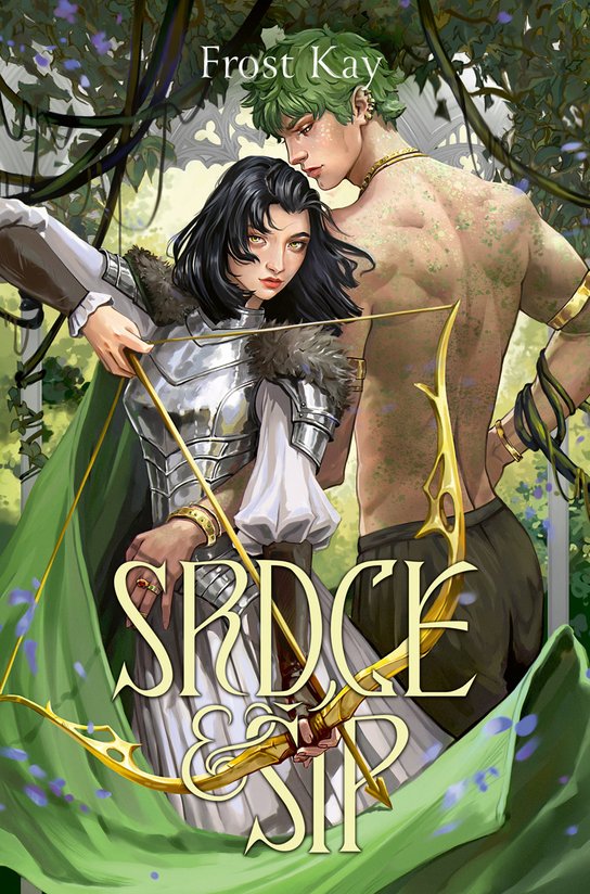 Srdce a šíp -  Kay Frost