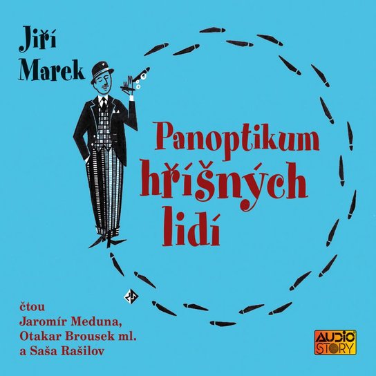 Panoptikum hříšných lidí -  Jiří Marek